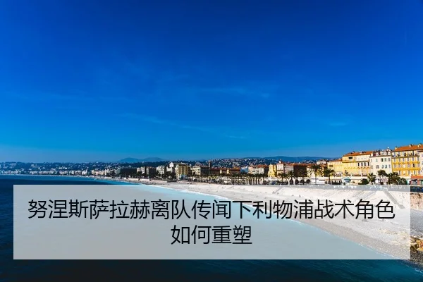 努涅斯萨拉赫离队传闻下利物浦战术角色如何重塑